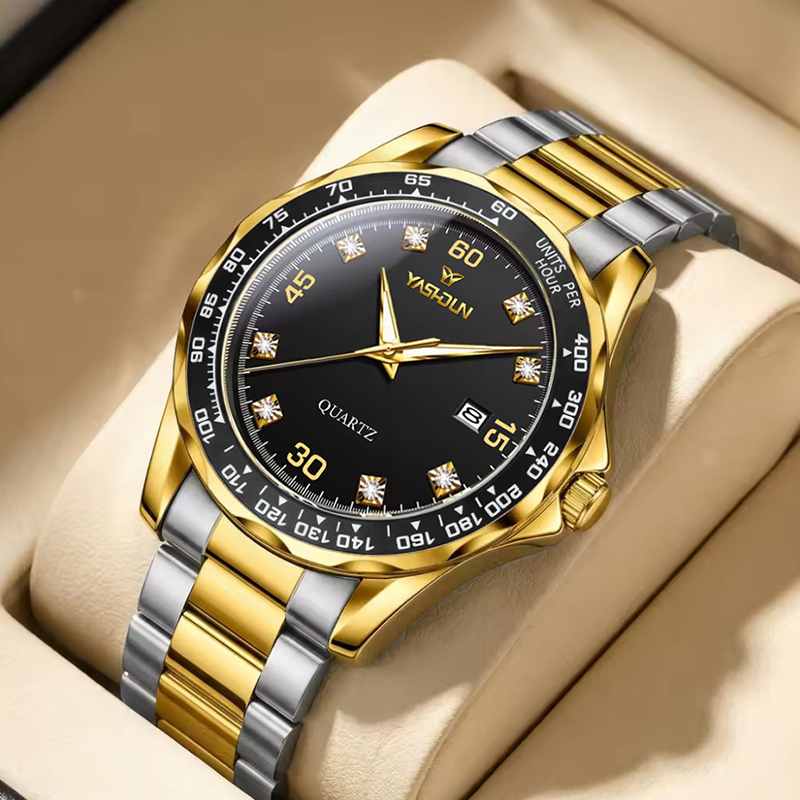 Smartwatch Luxury Watches - Original Quartz Watch for Men Luxury