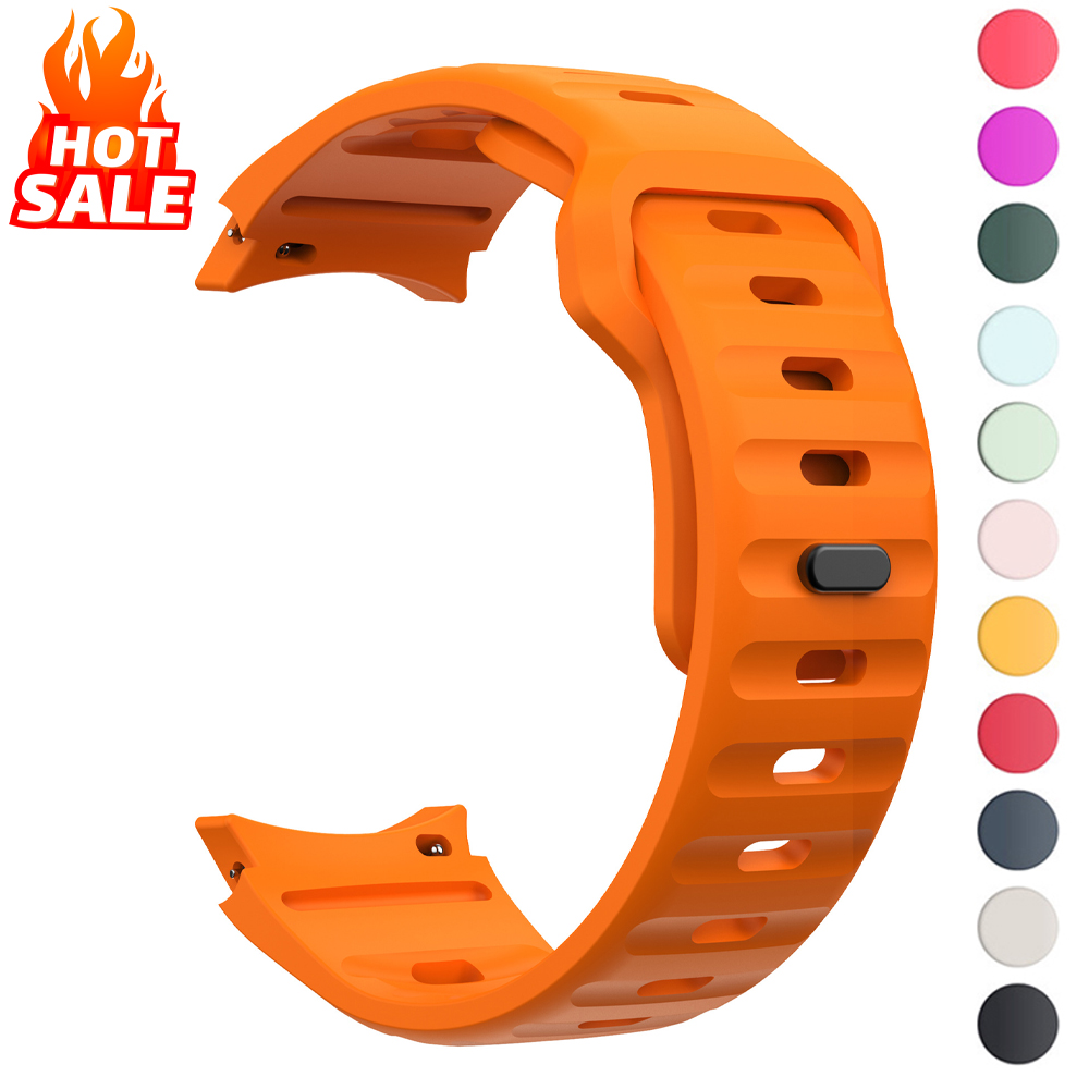 Smartwatch Samsung Watches For Women - Silicone Strap for Samsung Galaxy Watch