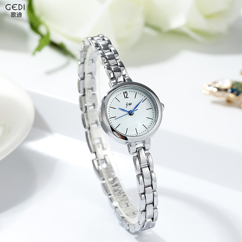 Minimalist Thin Watch - UTHAI W103 Women Fashion Quartz Watch