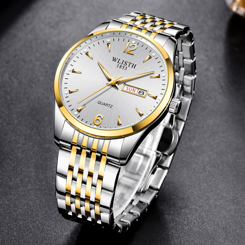 Smartwatch Luxury Watches - Brand Luxury Quartz Watches for Men