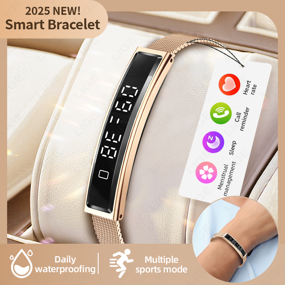 Smartwatch New Watches For Men - 2026 New Fashion Women Smart Bracelet