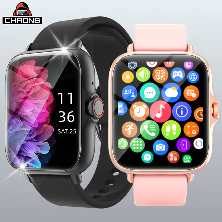 Watch Smart Y68 - Smartwatch Sports Music Control Phone Call