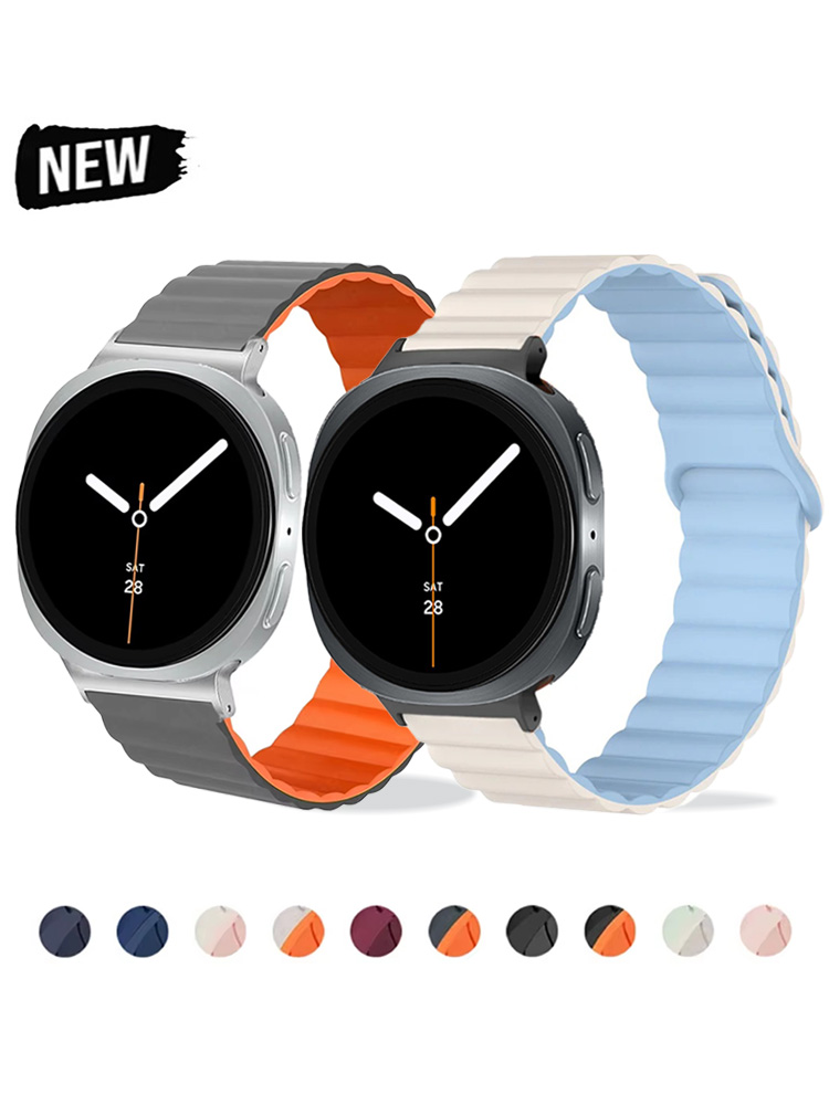 Smartwatch Samsung Watches For Women - Silicone sport Band for Samsung galaxy