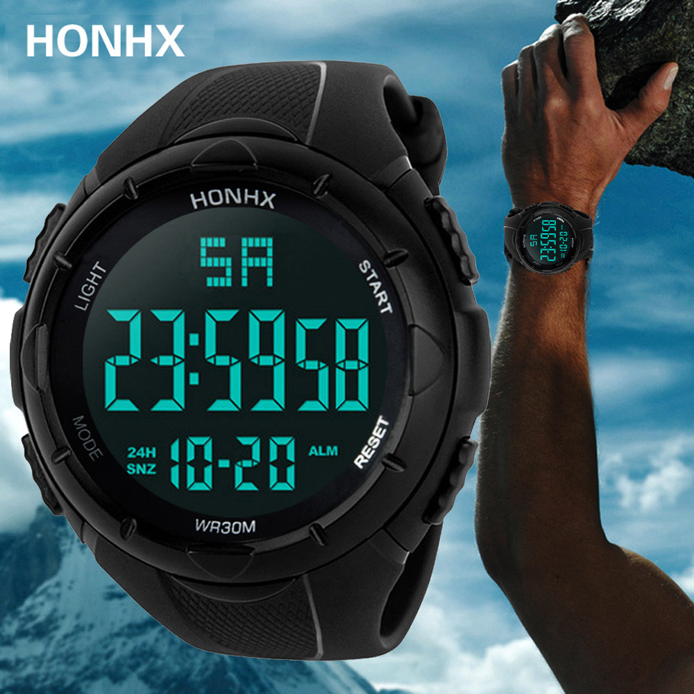 Smartwatch New Watches For Men - Waterproof Swimming Top Brand Women/men Sports
