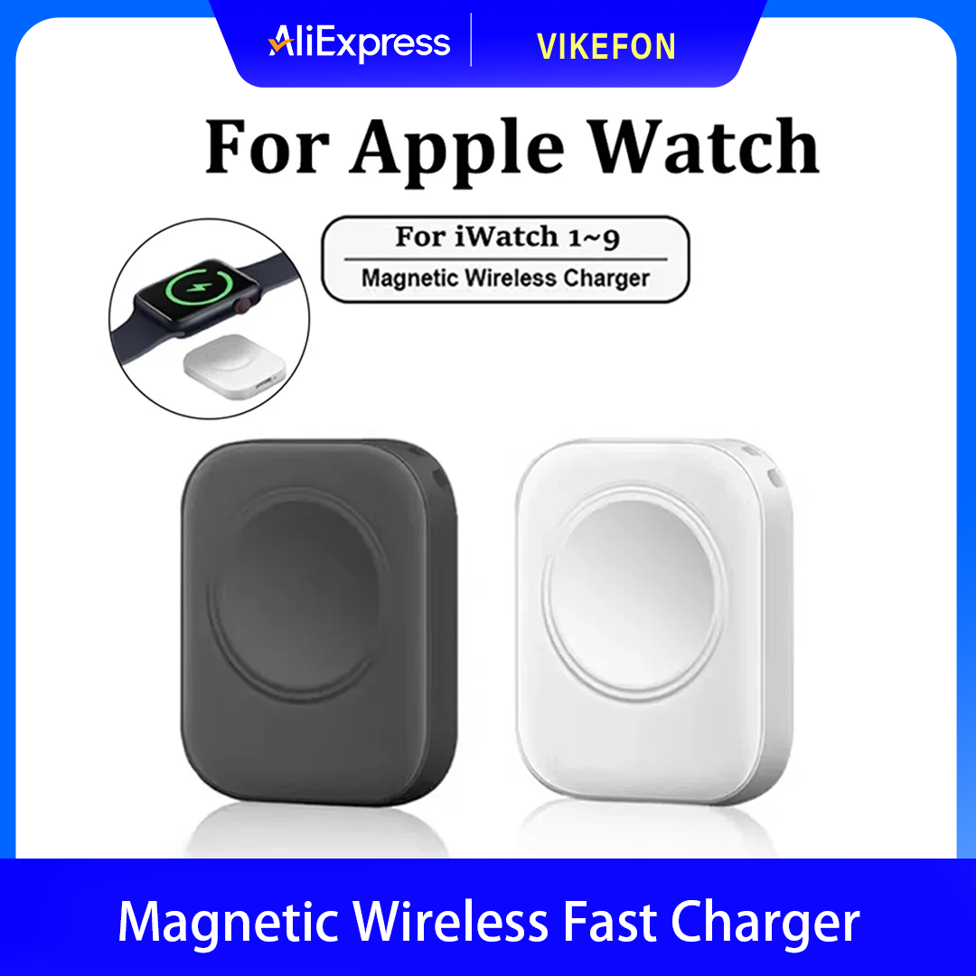 Watch 7 Smartwatch Iphone - Magnetic Wireless Fast Charger for Apple