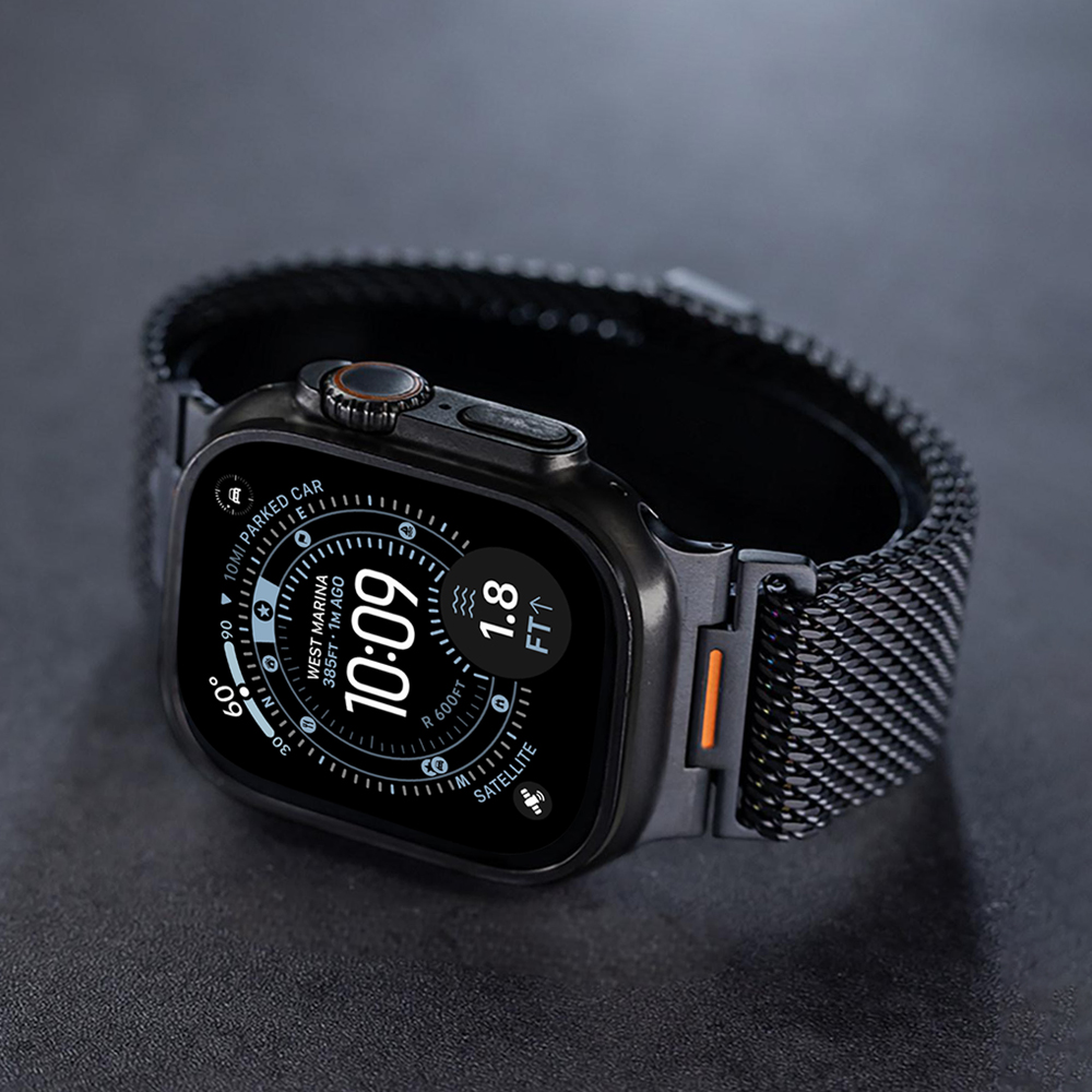 Smartwatch Apple Watches For Women - Exquisite Milanese Strap for Apple watch