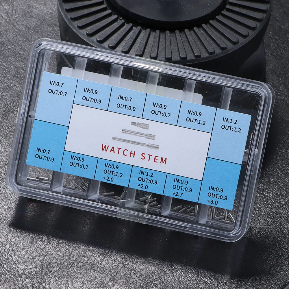 Watch Crown Pusher - 1 Box Watch Winding Stem Extender