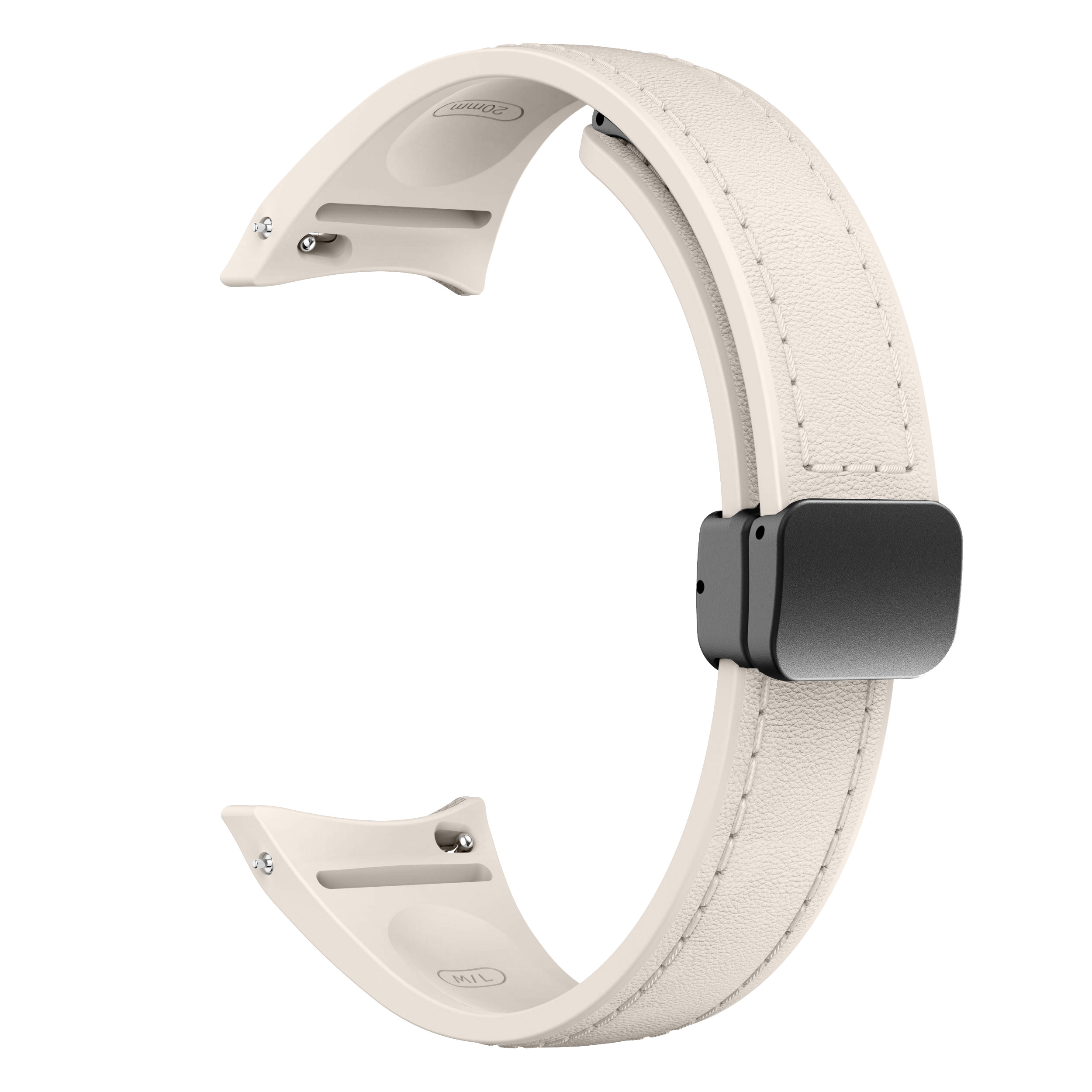 Smartwatch Samsung Watches For Women - Genuine Leather+silicone Strap for Samsung Galaxy