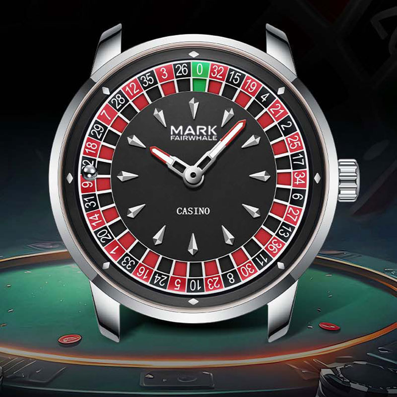 Smartwatch New Watches For Men - Mark Friawhale 2026 New Top Brand