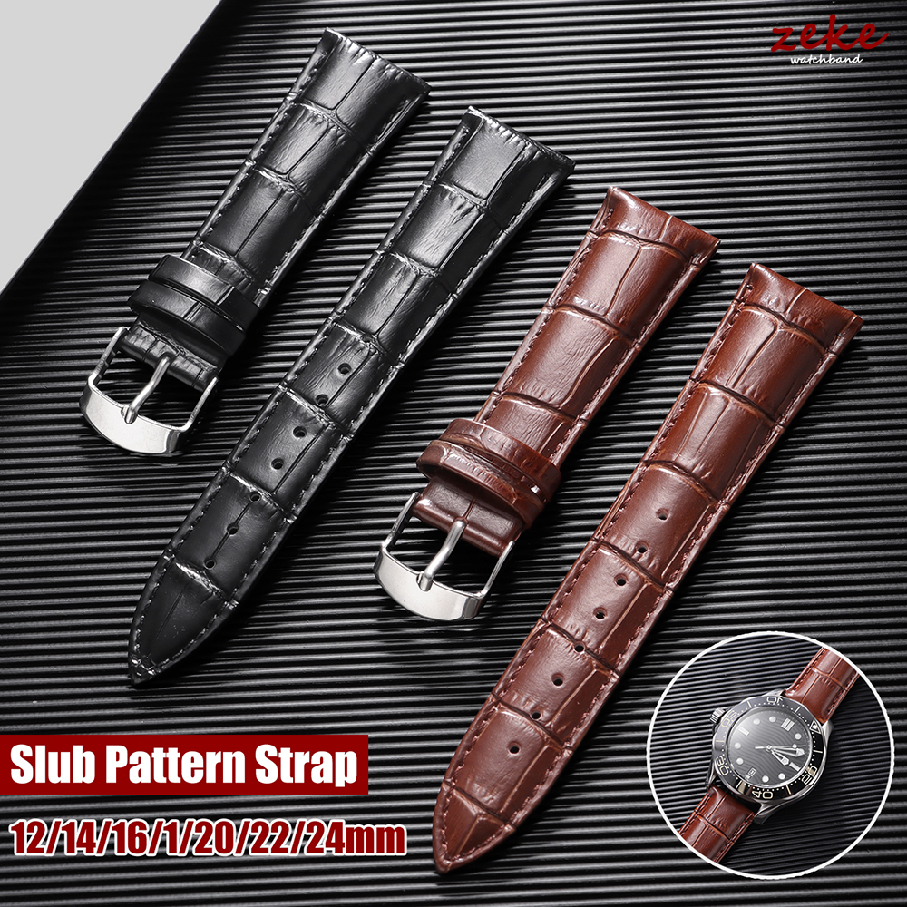 Smartwatch Premium Watches For Women - Genuine Leather Watchbands 12/14/16/18/20/22/24mm Watch Band