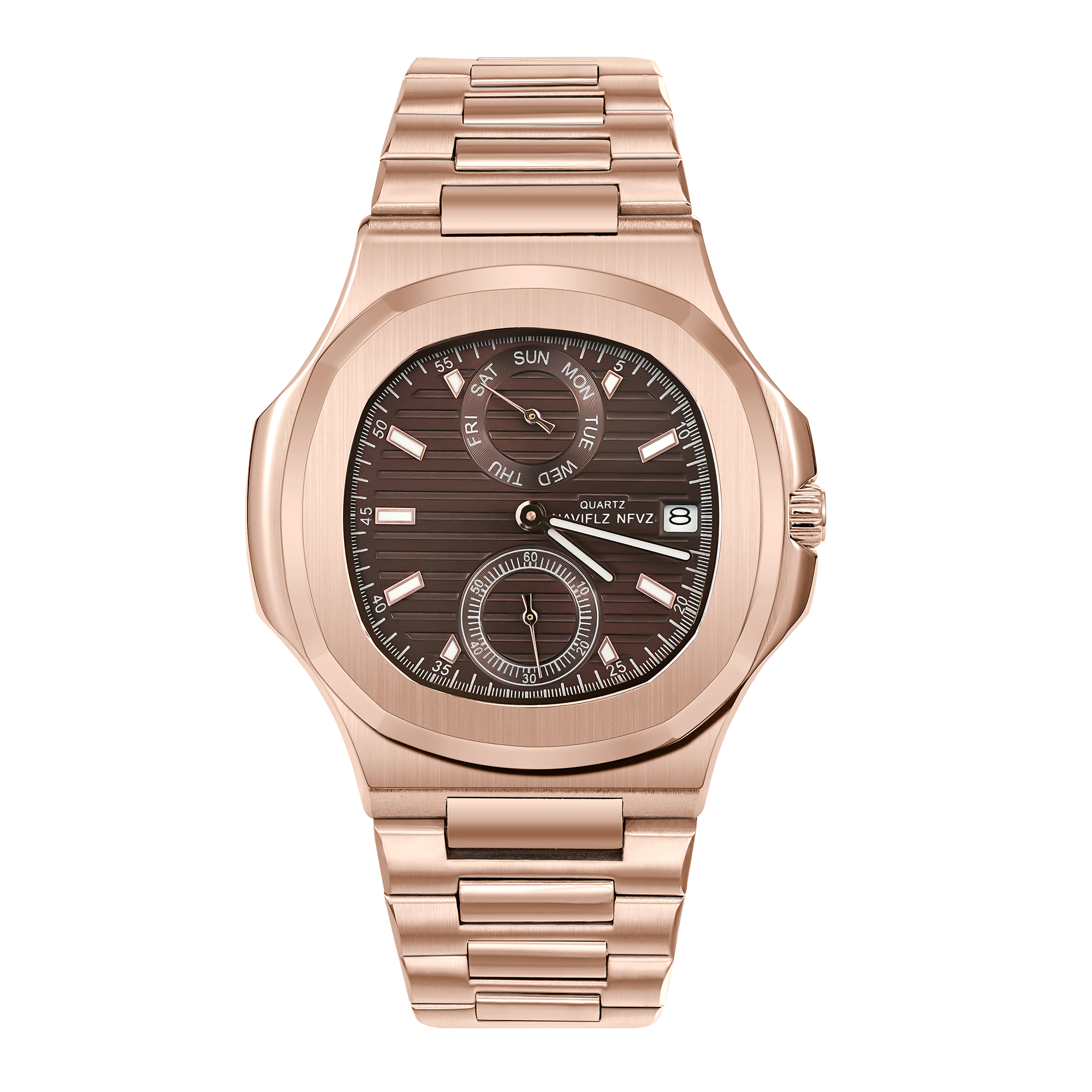 Smartwatch Luxury Watches - NAVIFLZ NFVZ Top Brand High Quality