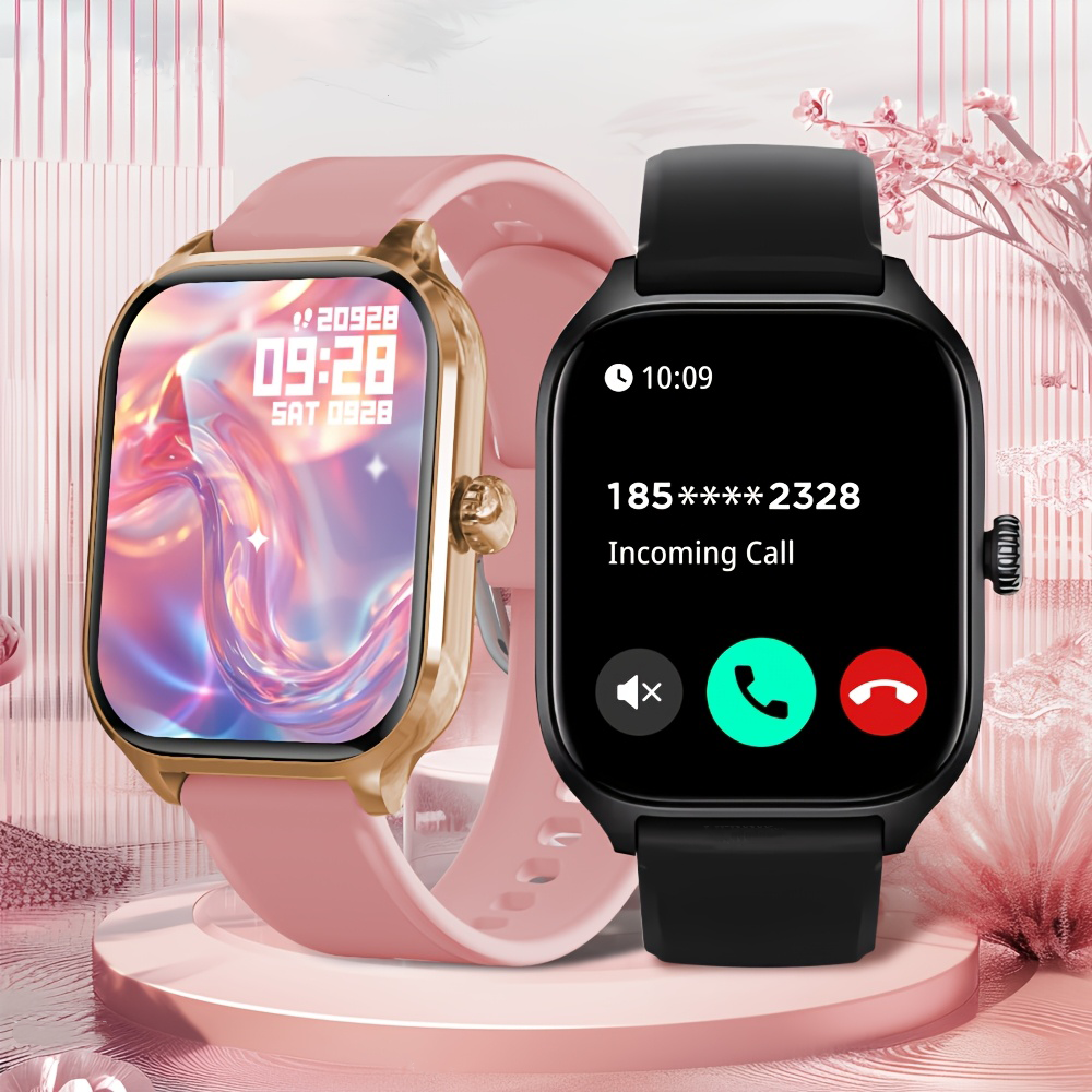 Watch Smart Y68 - 2026 New Men's Smart Watch Women's