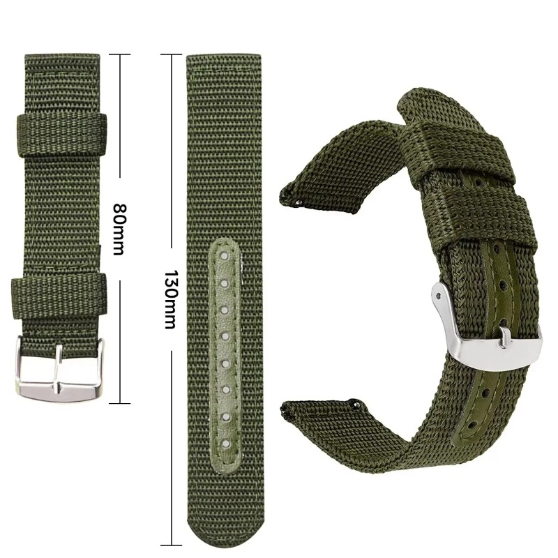 Premium Nylon Woven Watch Band – Smartwatch Premium Watches For Women Bewertung und Preis