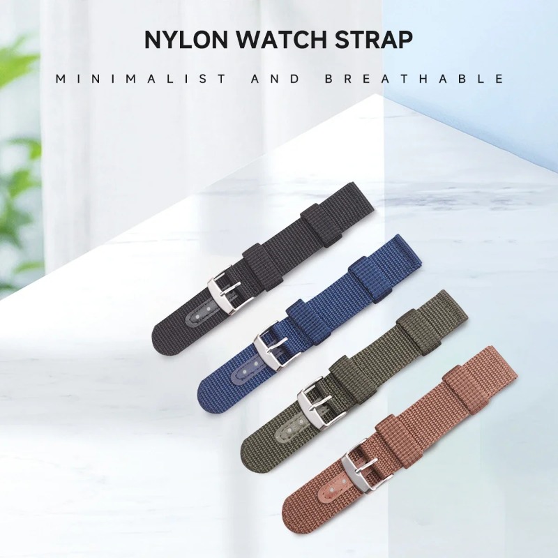 Premium Nylon Woven Watch Band – Smartwatch Premium Watches For Women Bewertung und Preis
