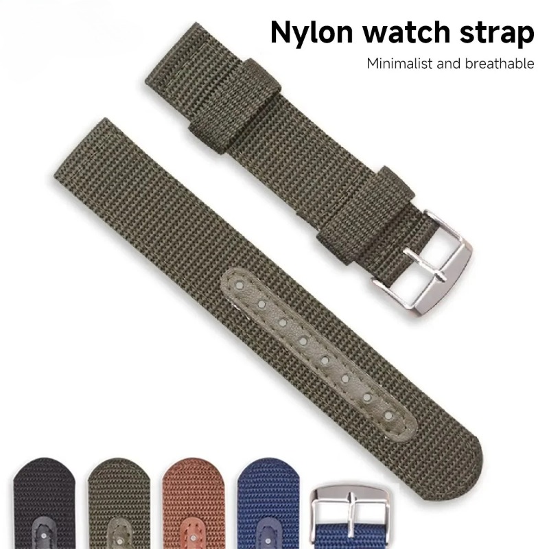 Premium Nylon Woven Watch Band – Smartwatch Premium Watches For Women Bewertung und Preis