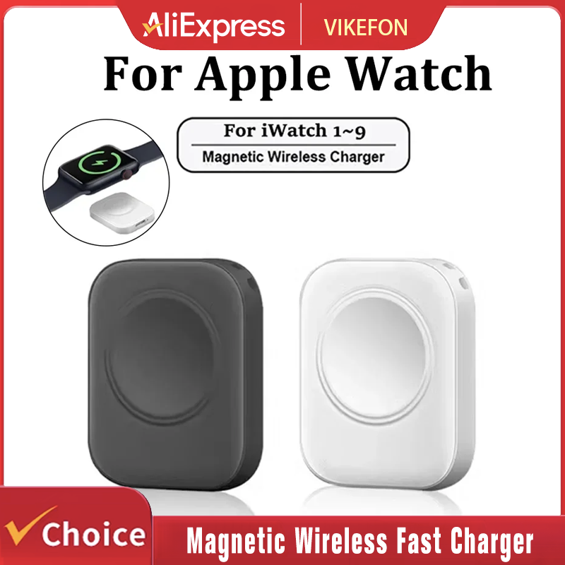 Magnetic Wireless Fast Charger – Watch 7 Smartwatch Iphone Bewertung und Preis