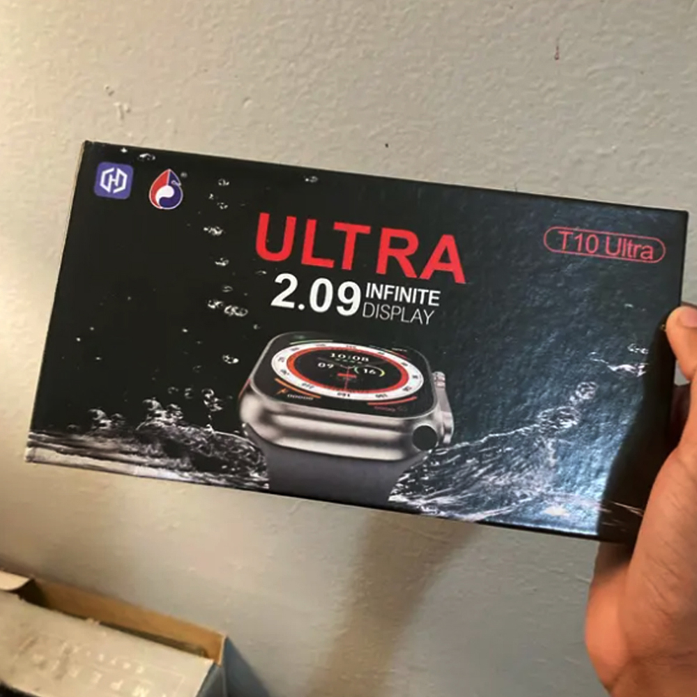 New Watch T10 Ultra Smart Watc – Smartwatch New Watches For Men Bewertung und Preis
