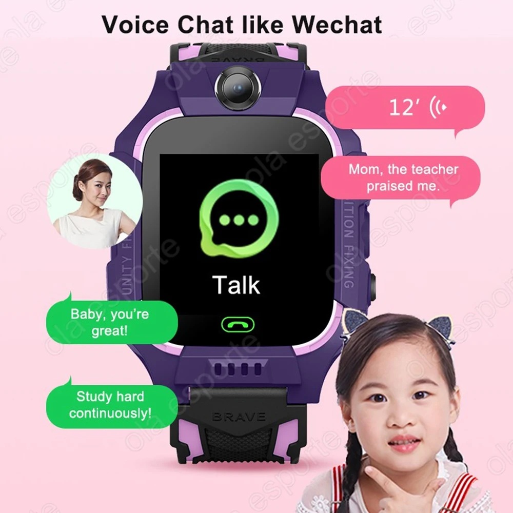 Smart Watch Kids 2G Sim Card S – Smartwatch Watches For Kid Boy Waterproof Bewertung und Preis