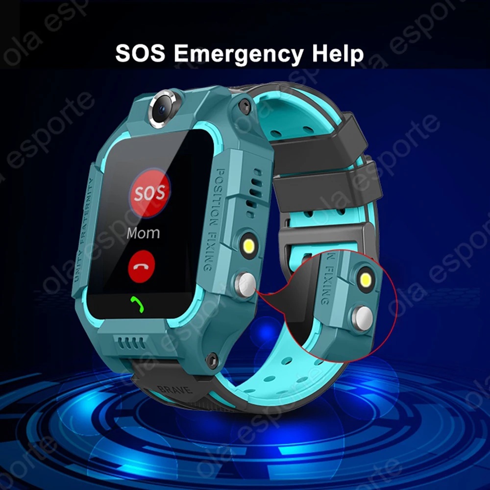 Smart Watch Kids 2G Sim Card S – Smartwatch Watches For Kid Boy Waterproof Bewertung und Preis