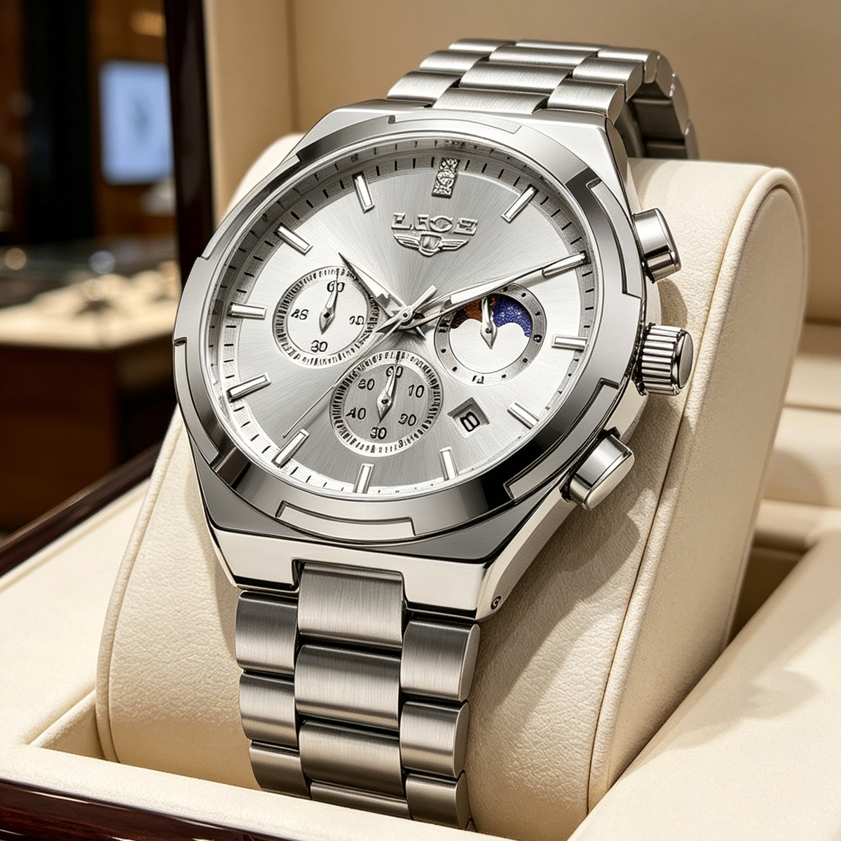 LIGE Top Brand Luxury Watch Wo – Smartwatch Branded Watches For Women Bewertung und Preis