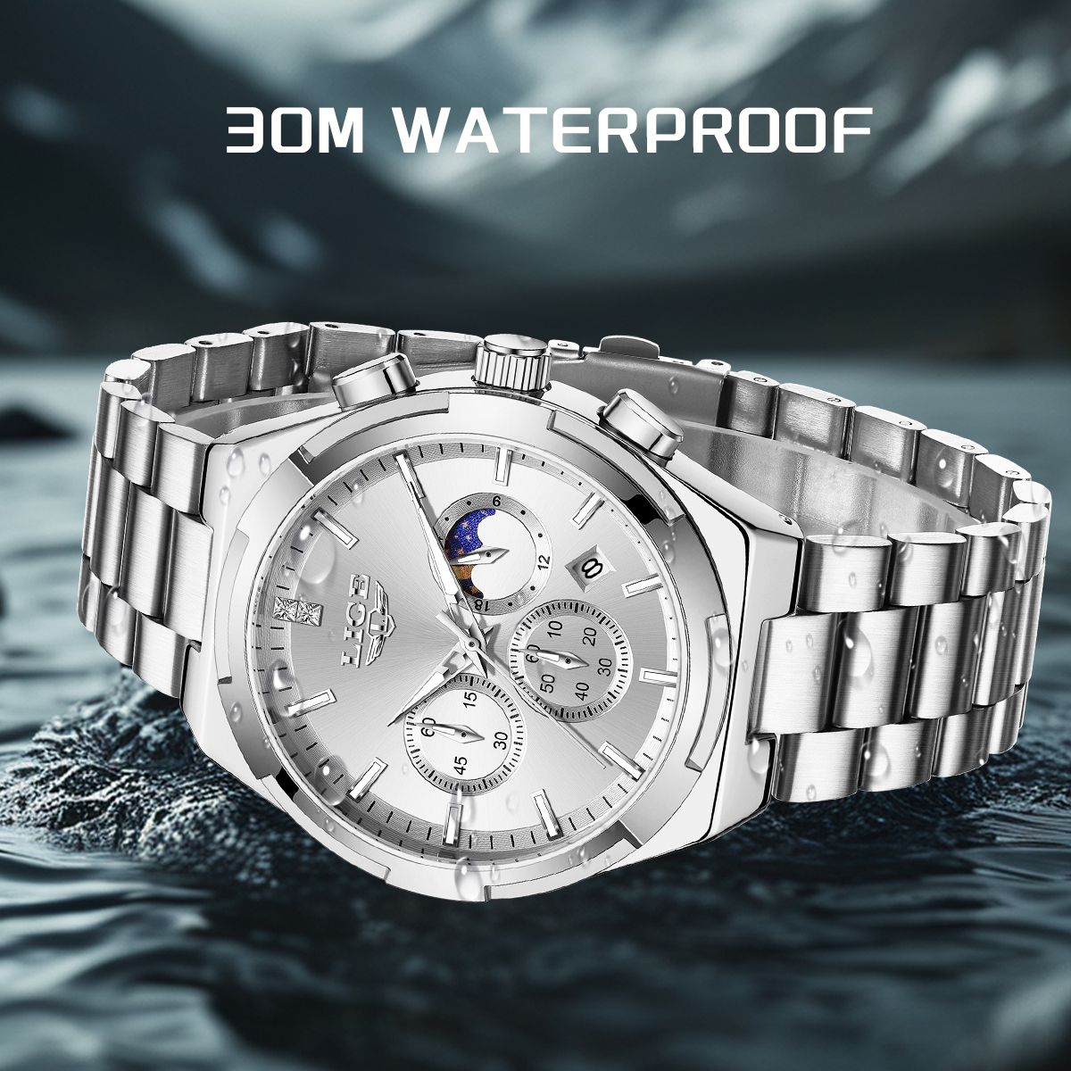 LIGE Top Brand Luxury Watch Wo – Smartwatch Branded Watches For Women Bewertung und Preis