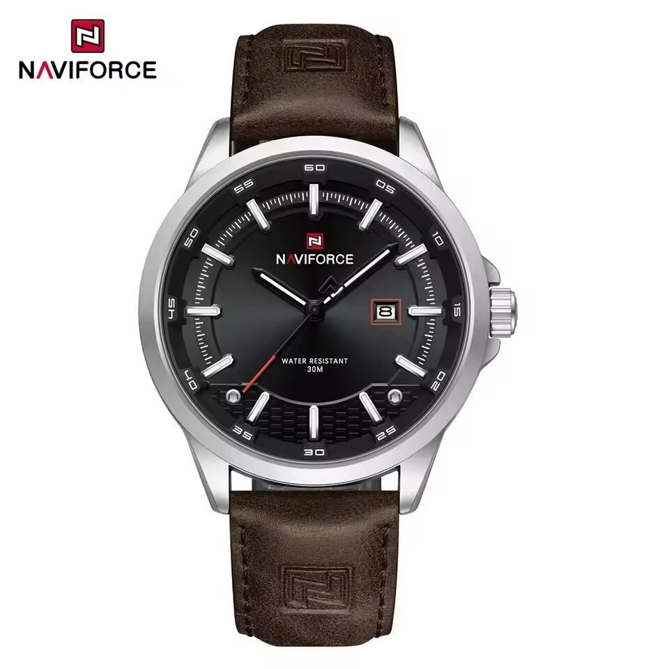 NAVIFORCE 9248L Elegant Men's  – Smartwatch Vintage Watches For Men Bewertung und Preis