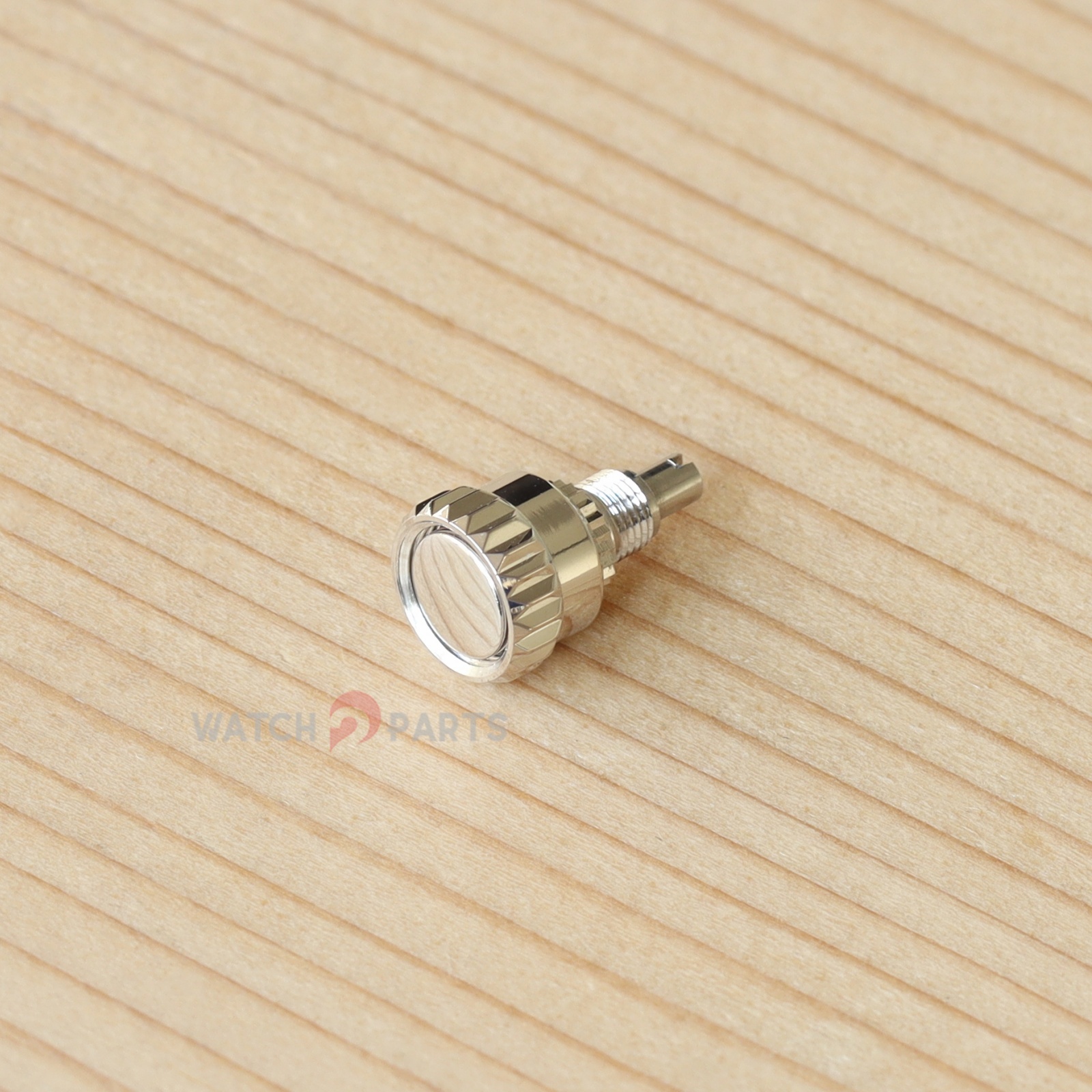 18K Gold/White Gold/Rose Gold  – Watch Crown Pusher Bewertung und Preis