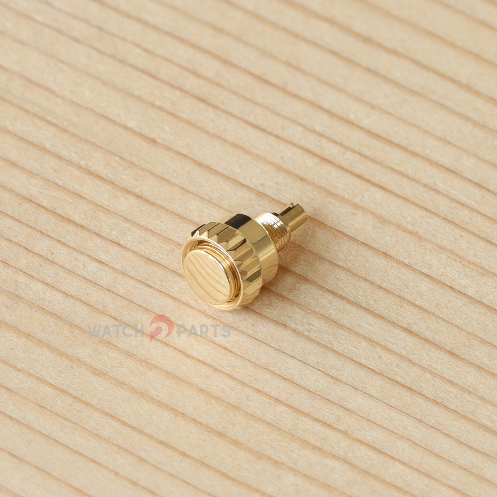 18K Gold/White Gold/Rose Gold  – Watch Crown Pusher Bewertung und Preis