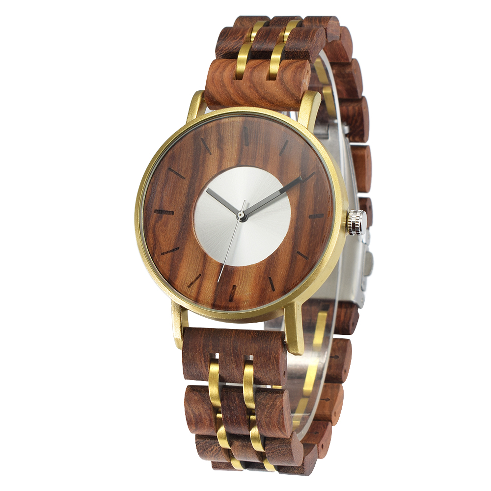 Wooden Watch for Men Women, St – Smartwatch Stylish Watches For Women Bewertung und Preis