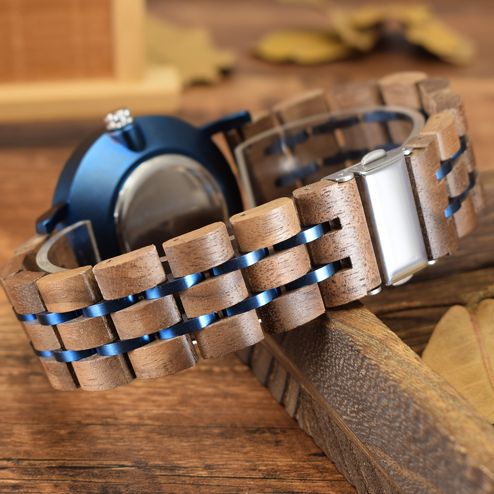 Wooden Watch for Men Women, St – Smartwatch Stylish Watches For Women Bewertung und Preis