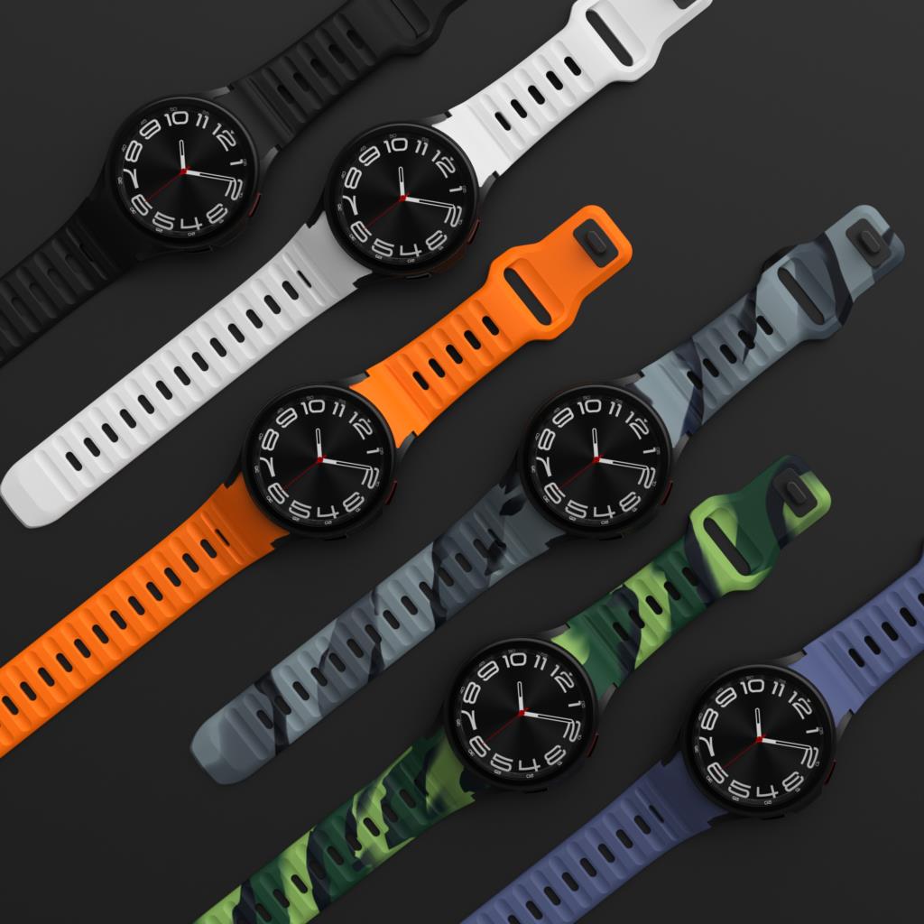 Silicone Strap for Samsung Gal – Smartwatch Samsung Watches For Women Bewertung und Preis
