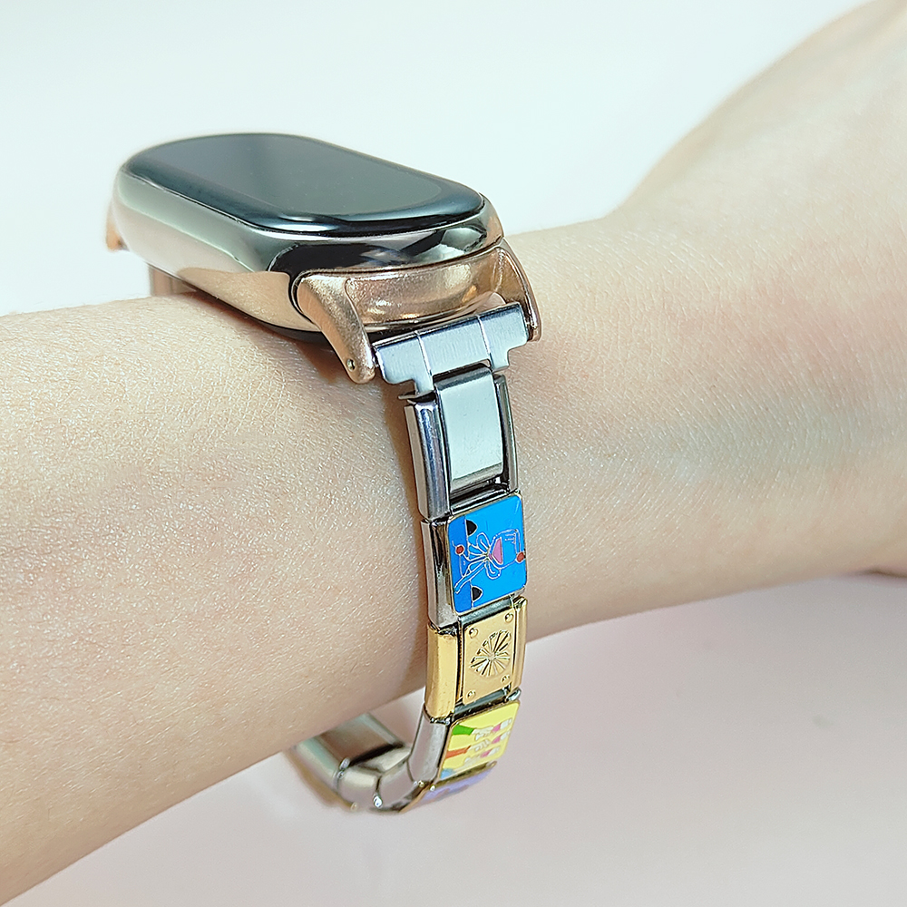 ​Stylish Stainless Steel Smart – Smartwatch Stylish Watches For Women Bewertung und Preis