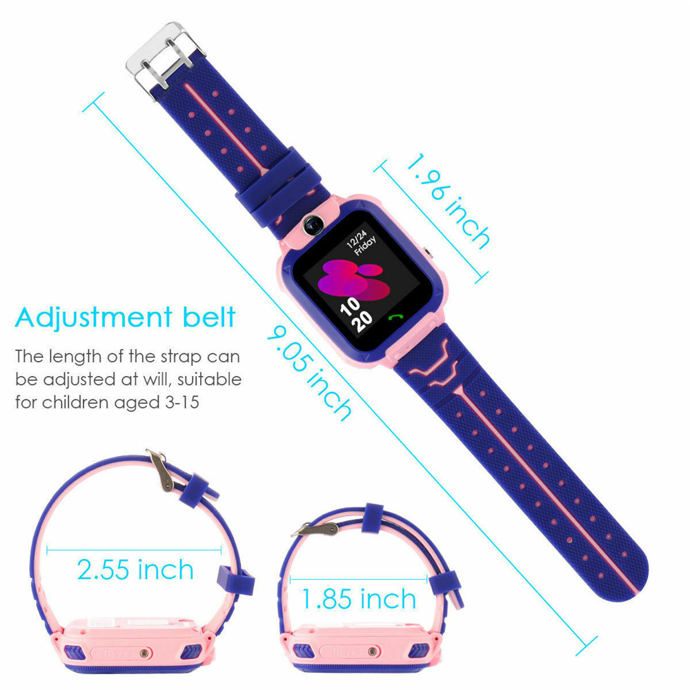 2G Kids Smart Watch SOS Call L – Smartwatch Watches For Kid Boy Waterproof Bewertung und Preis
