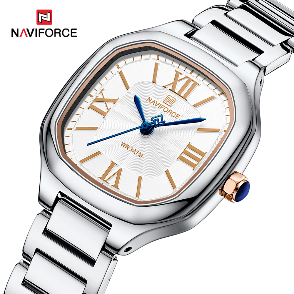 NAVIFORCE Luxury Women's Watch – Minimalist Thin Watch Bewertung und Preis