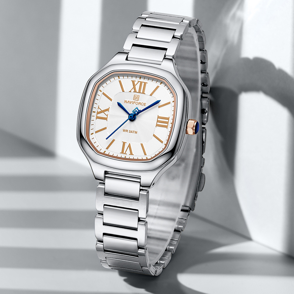 NAVIFORCE Luxury Women's Watch – Minimalist Thin Watch Bewertung und Preis