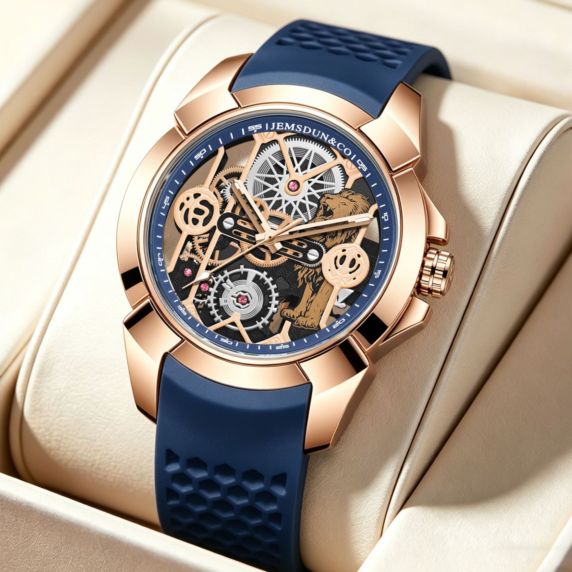 New Trendy Men's Fashion Watch – Smartwatch New Watches For Men Bewertung und Preis