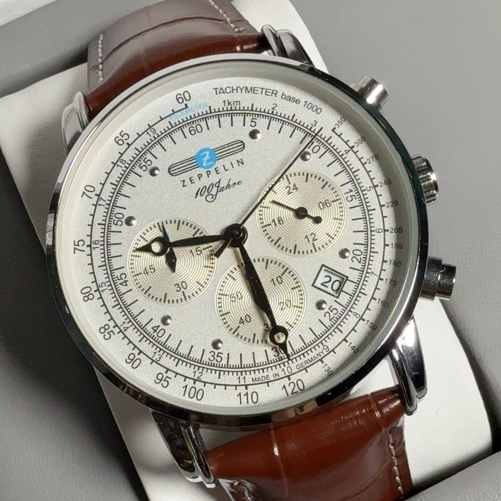 New Classic Men's Watch Three  – Mesh Stainless Strap Bewertung und Preis