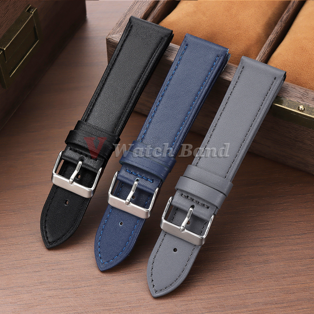 Vintage Brown Slim PU Leather  – Smartwatch Vintage Watches For Men Bewertung und Preis