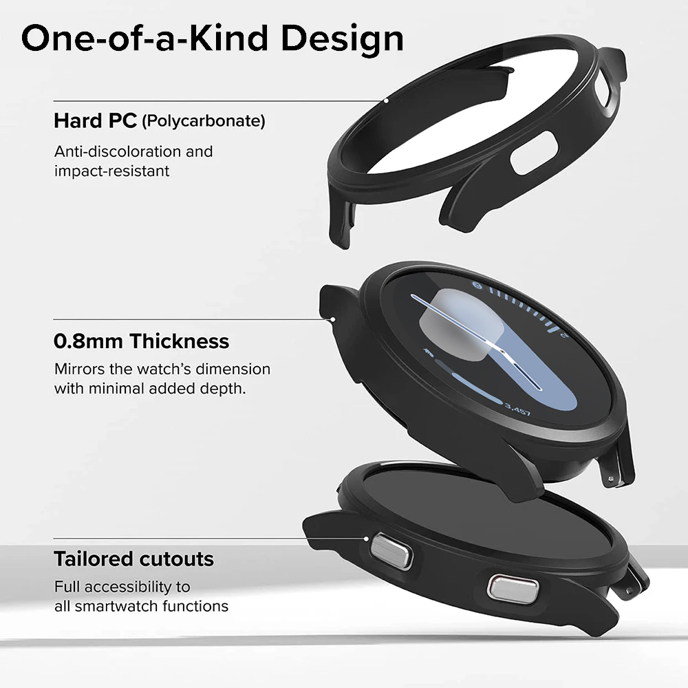 Cover for Samsung Galaxy Watch – Smartwatch Samsung Watches For Women Bewertung und Preis