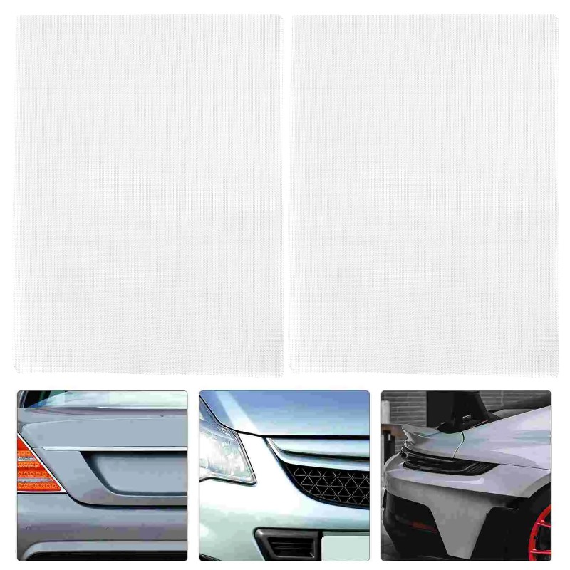Car Bumper Stainless Steel Rep – Mesh Stainless Strap Bewertung und Preis
