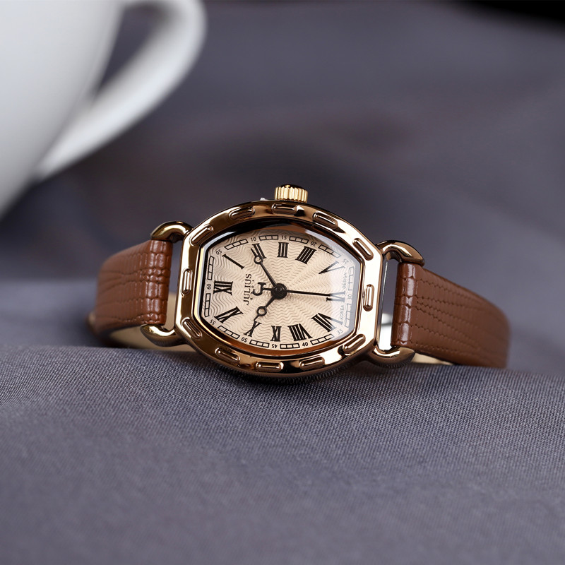 JULIUS Watch JA-544  Vintage D – Minimalist Thin Watch Bewertung und Preis