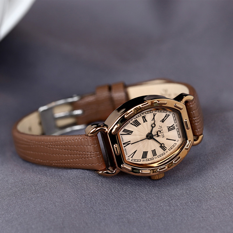 JULIUS Watch JA-544  Vintage D – Minimalist Thin Watch Bewertung und Preis