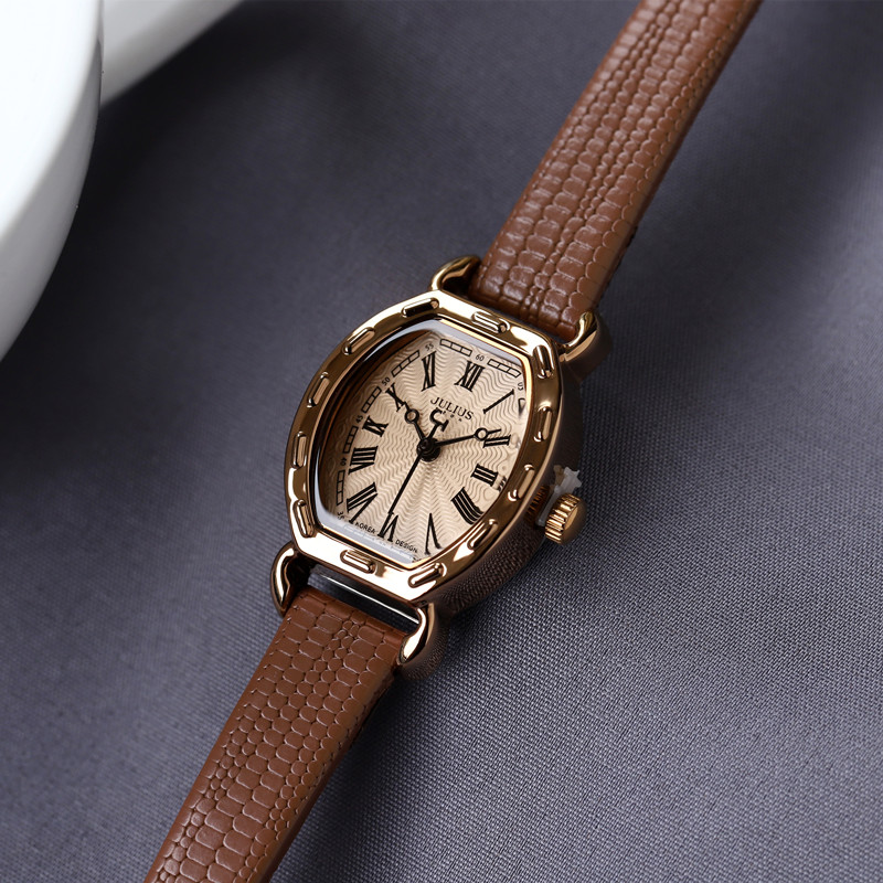 JULIUS Watch JA-544  Vintage D – Minimalist Thin Watch Bewertung und Preis