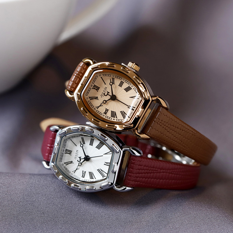 JULIUS Watch JA-544  Vintage D – Minimalist Thin Watch Bewertung und Preis