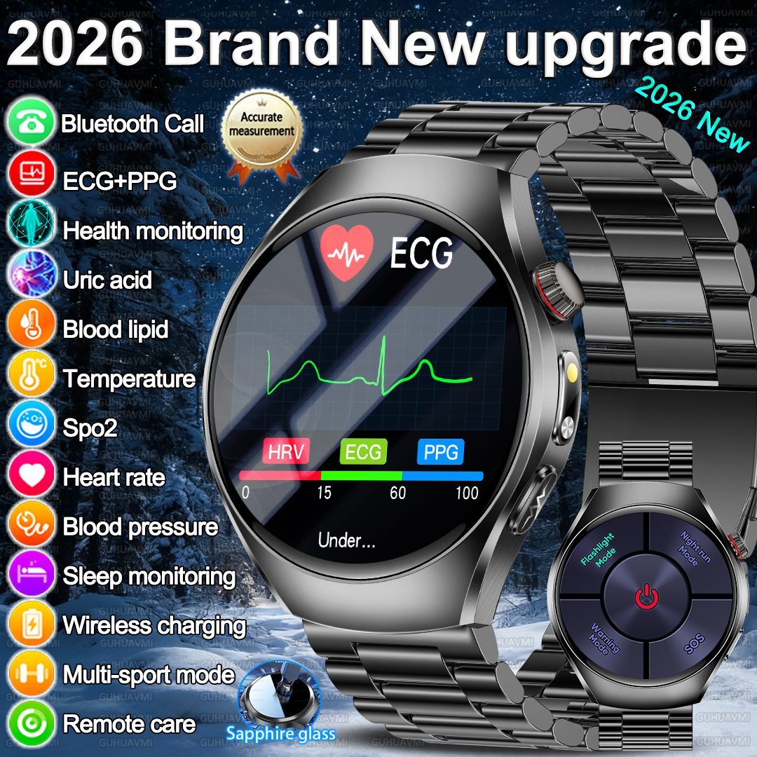 2026 Brand New upgrade Health  – Smartwatch Branded Watches For Women Bewertung und Preis