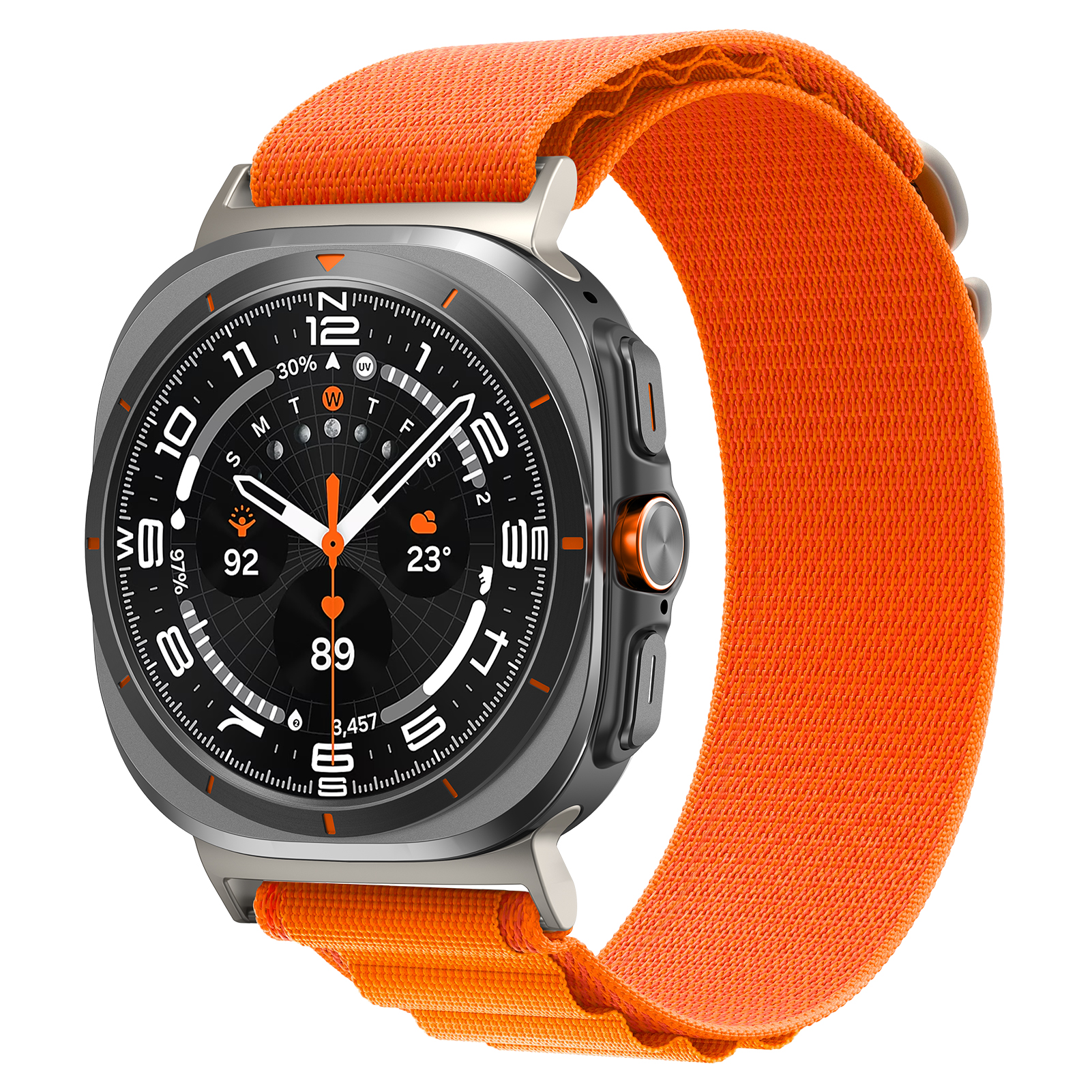 Alpine Loop For Samsung Galaxy – Smartwatch Samsung Watches For Women Bewertung und Preis