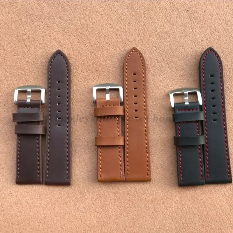 Leather Watch Band for Omega f – Smartwatch Vintage Watches For Men Bewertung und Preis