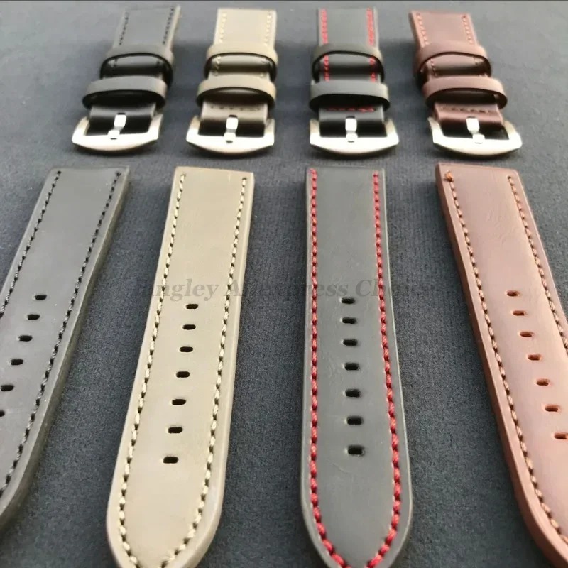 Leather Watch Band for Omega f – Smartwatch Vintage Watches For Men Bewertung und Preis