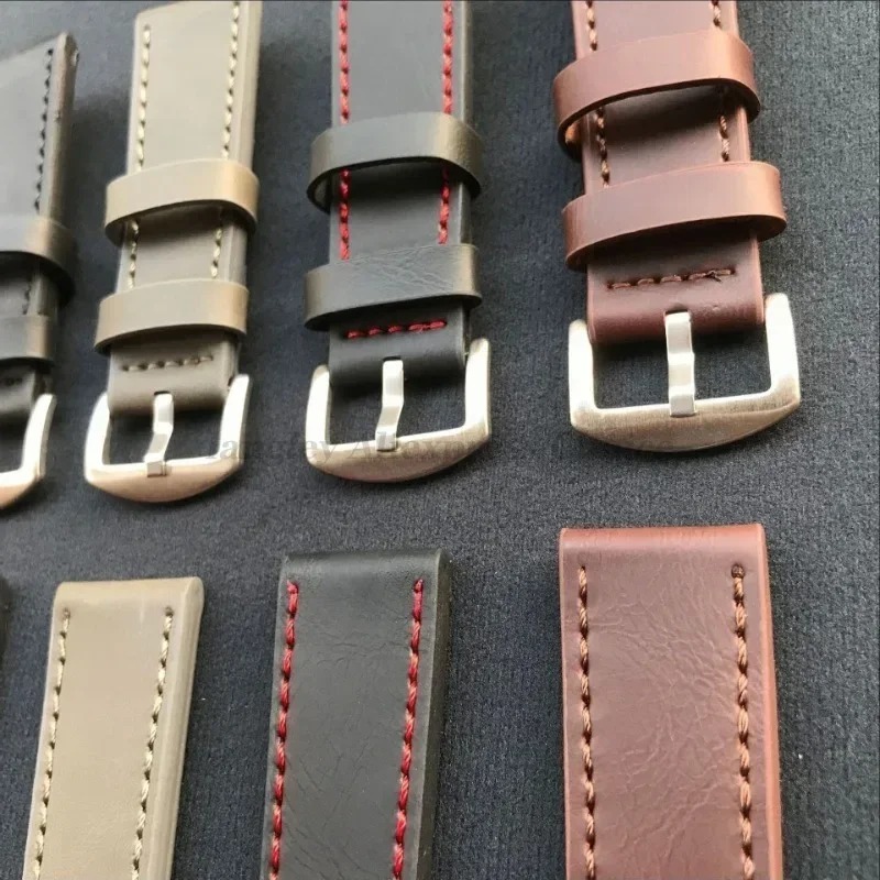 Leather Watch Band for Omega f – Smartwatch Vintage Watches For Men Bewertung und Preis