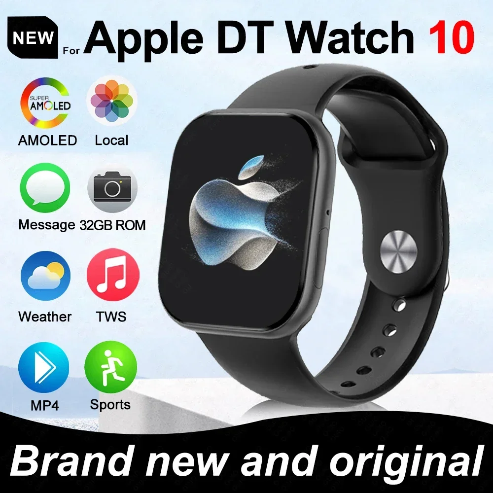2025 New Original for Apple DT – Smartwatch Apple Watches For Women Bewertung und Preis